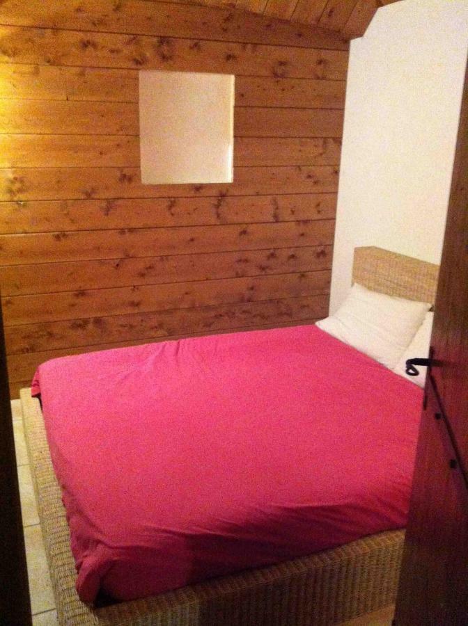 Chez Soi Taverna Alloggio A Courmayeur Buitenkant foto